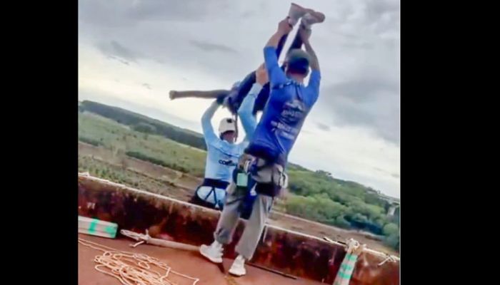 União discute demolição de Ponte do Esqueleto após morte de jovem